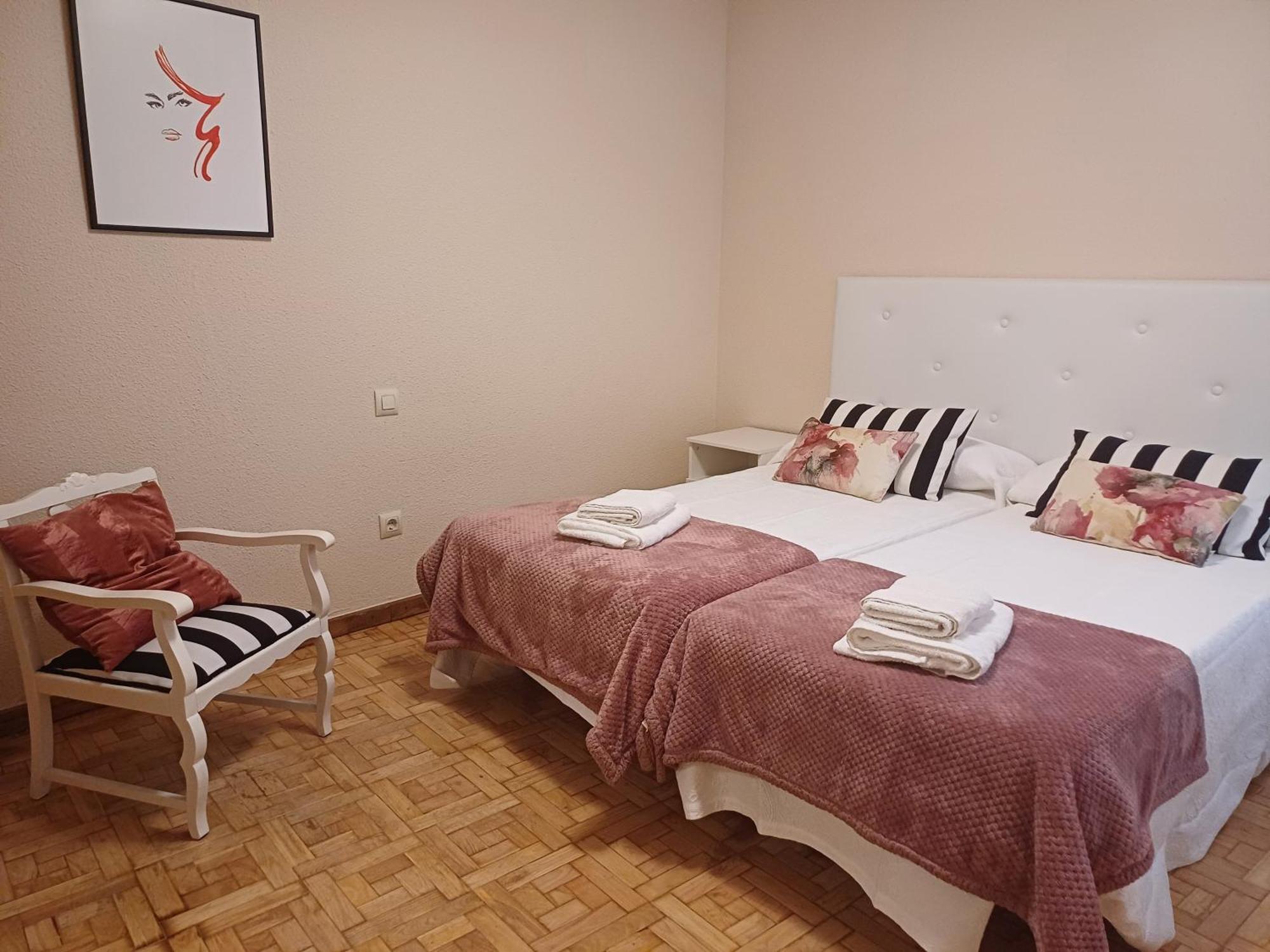 San Vicente Apartment Avila